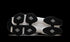 9060 "Grey Jet Black"